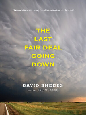 cover image of The Last Fair Deal Going Down